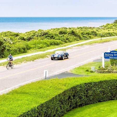 Hartman'S Briney Breezes Beach Resort Montauk Exteriér fotografie