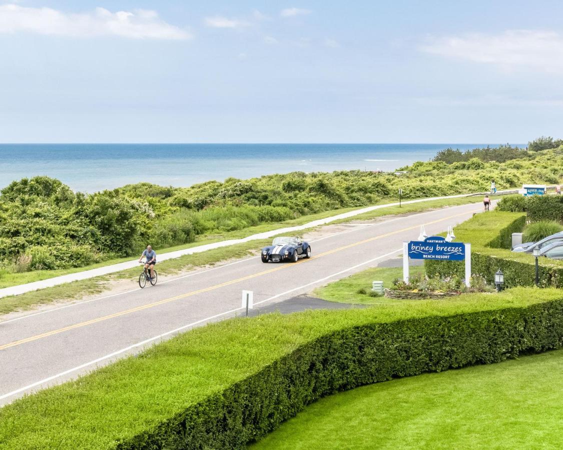 Hartman'S Briney Breezes Beach Resort Montauk Exteriér fotografie