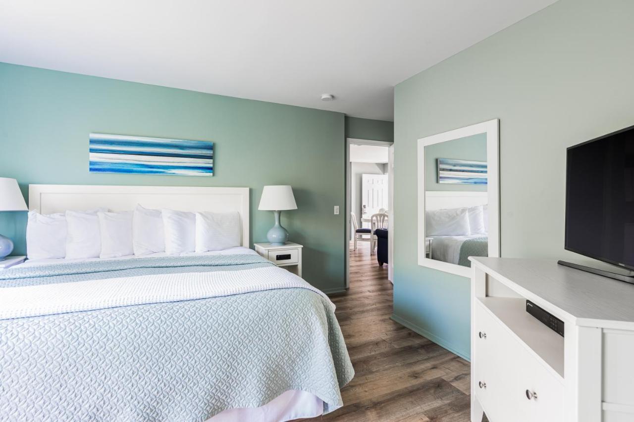 Hartman'S Briney Breezes Beach Resort Montauk Exteriér fotografie