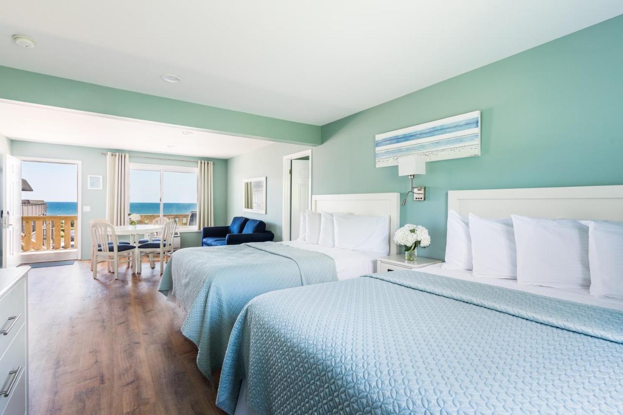 Hartman'S Briney Breezes Beach Resort Montauk Exteriér fotografie