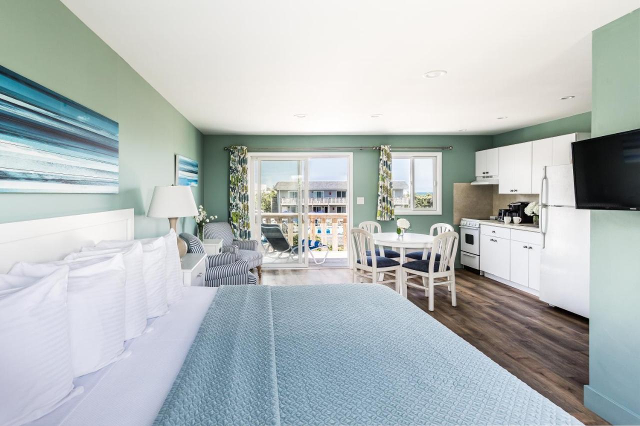 Hartman'S Briney Breezes Beach Resort Montauk Exteriér fotografie