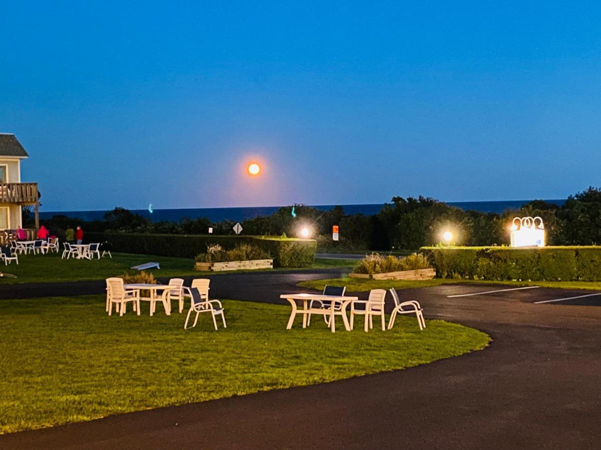Hartman'S Briney Breezes Beach Resort Montauk Exteriér fotografie