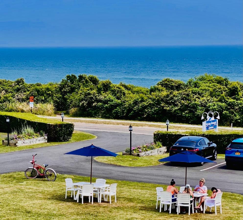 Hartman'S Briney Breezes Beach Resort Montauk Exteriér fotografie