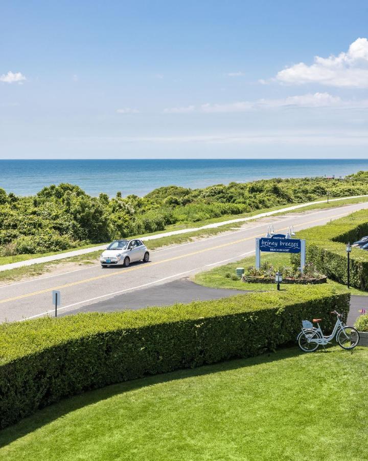 Hartman'S Briney Breezes Beach Resort Montauk Exteriér fotografie