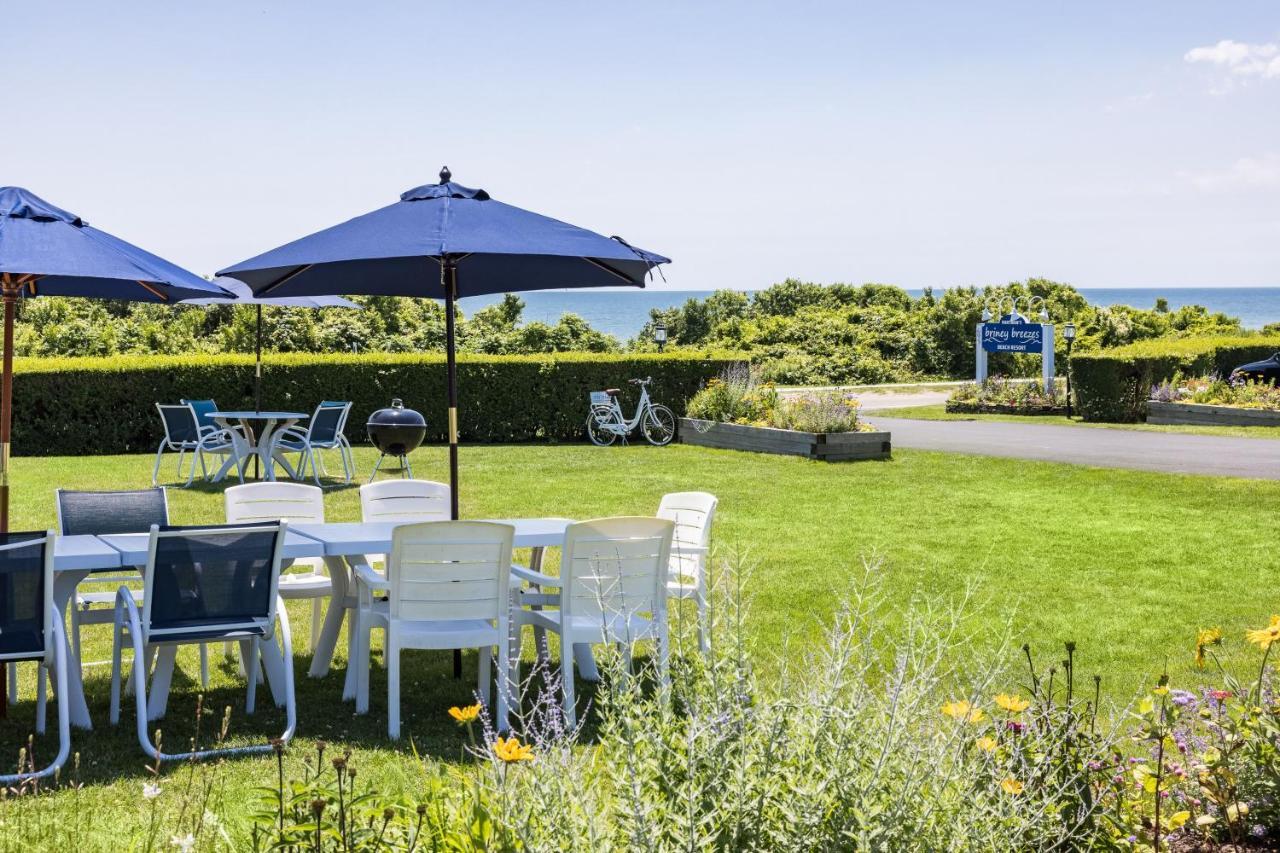 Hartman'S Briney Breezes Beach Resort Montauk Exteriér fotografie