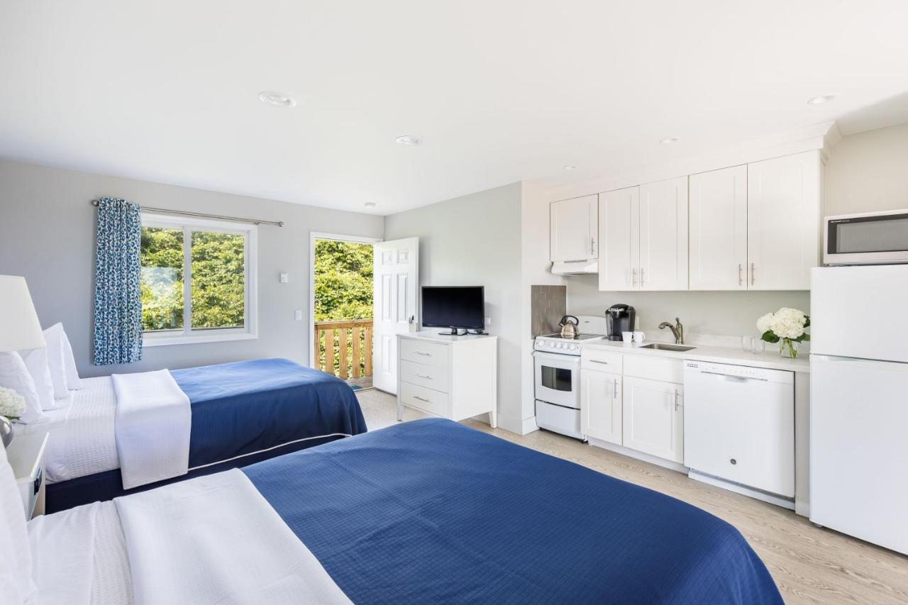 Hartman'S Briney Breezes Beach Resort Montauk Exteriér fotografie