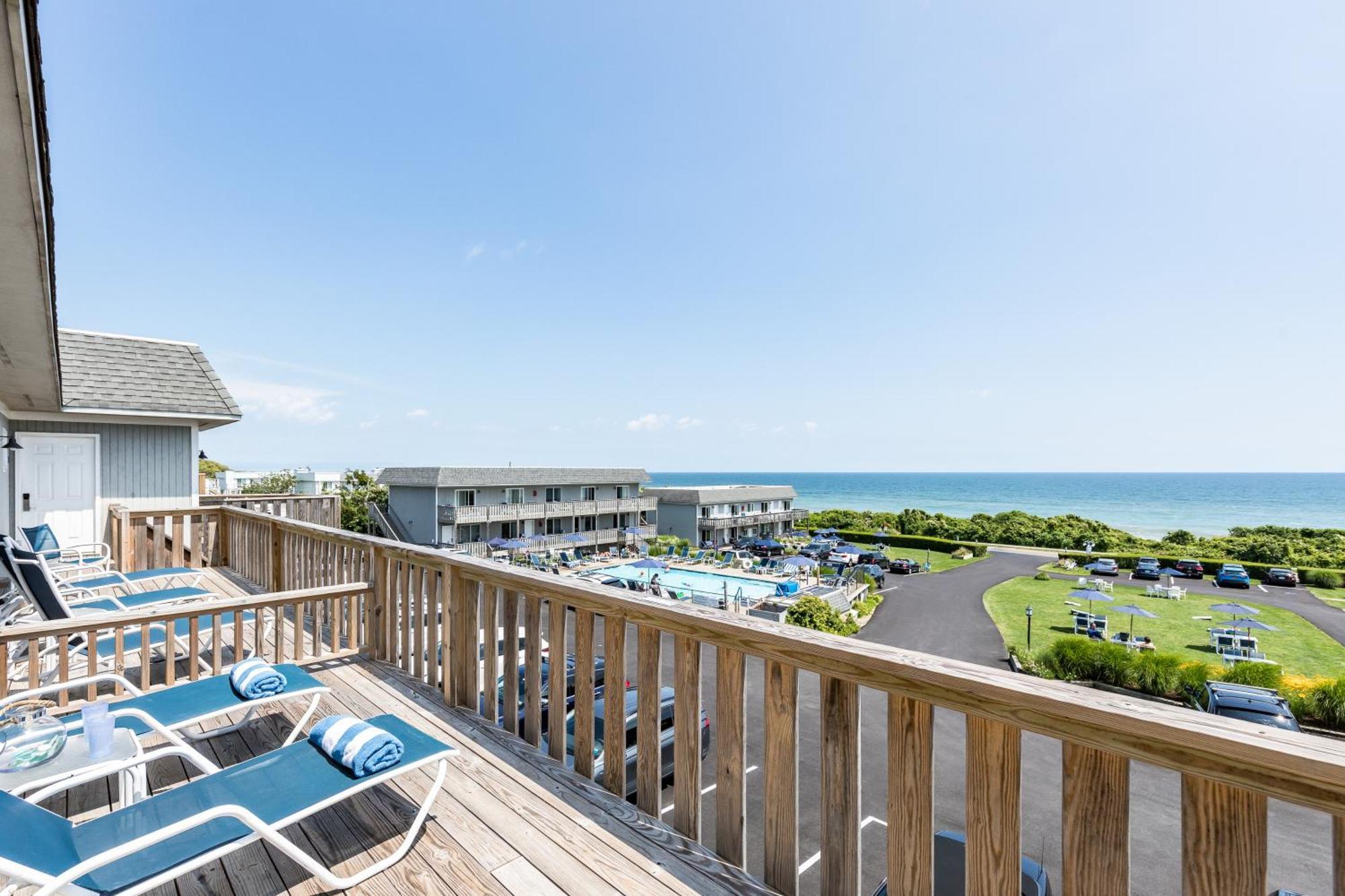 Hartman'S Briney Breezes Beach Resort Montauk Exteriér fotografie
