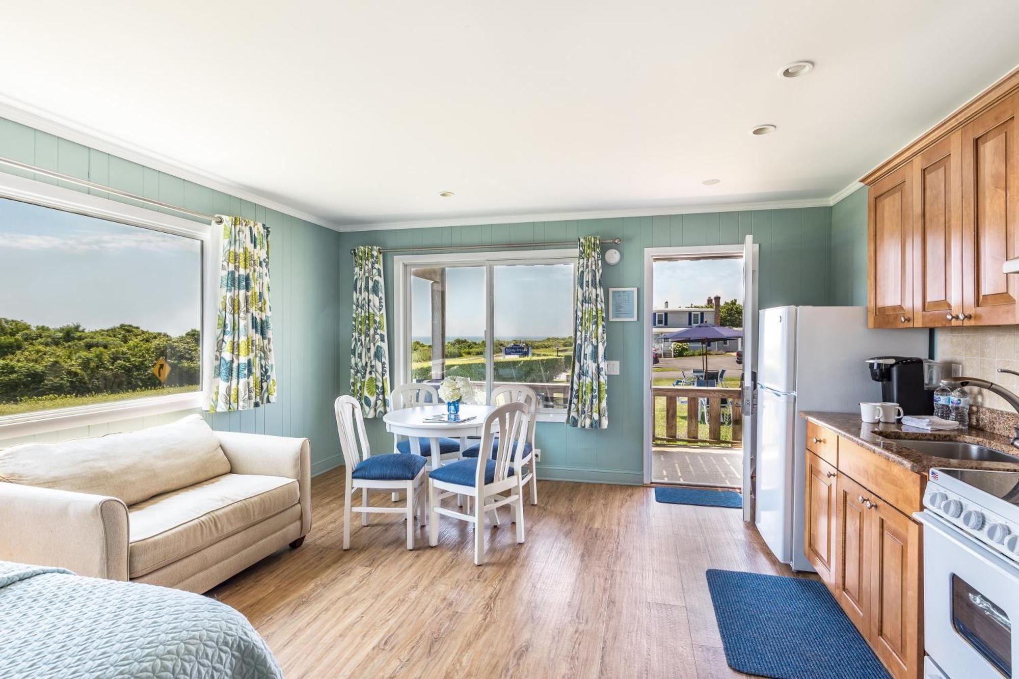 Hartman'S Briney Breezes Beach Resort Montauk Exteriér fotografie