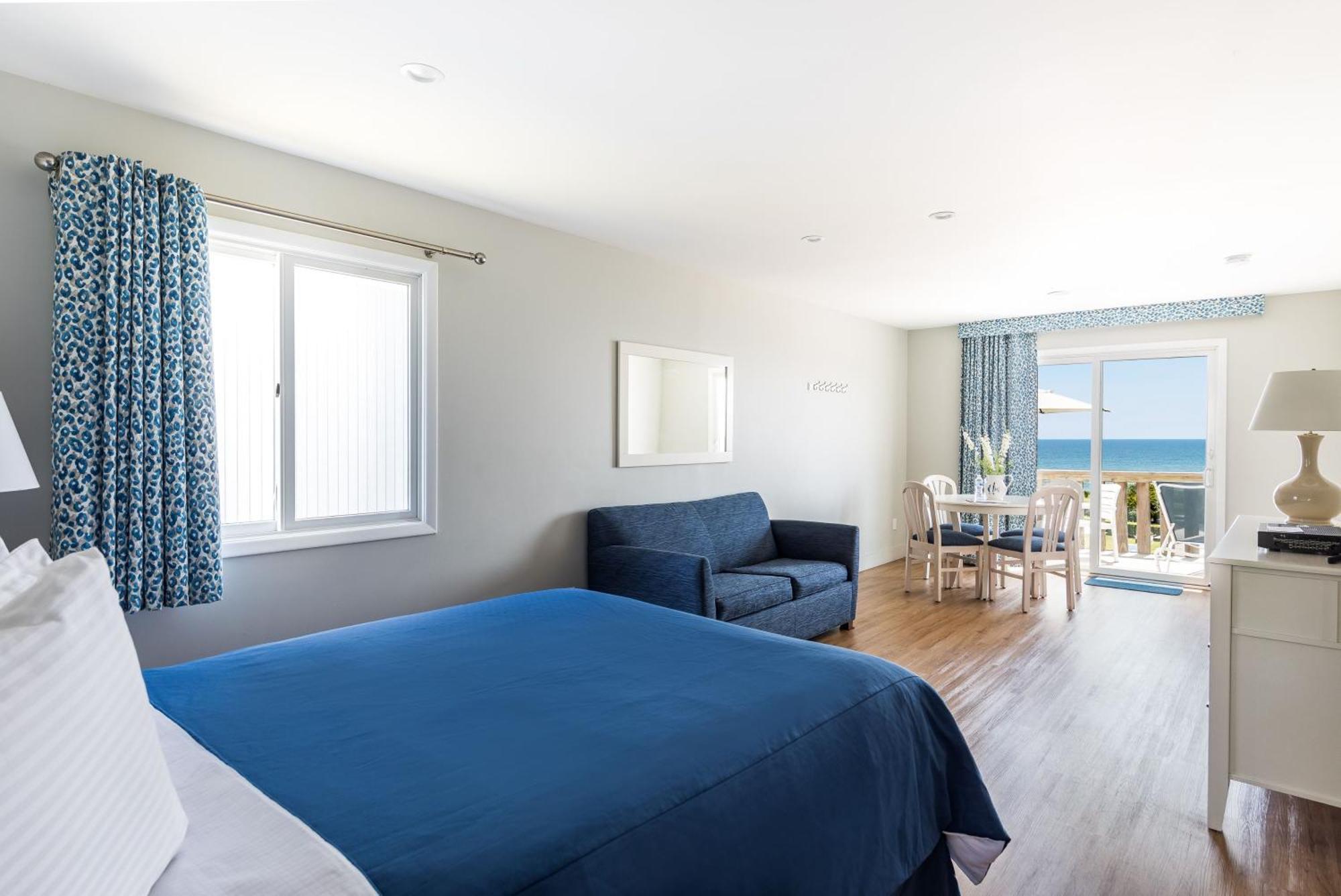 Hartman'S Briney Breezes Beach Resort Montauk Exteriér fotografie