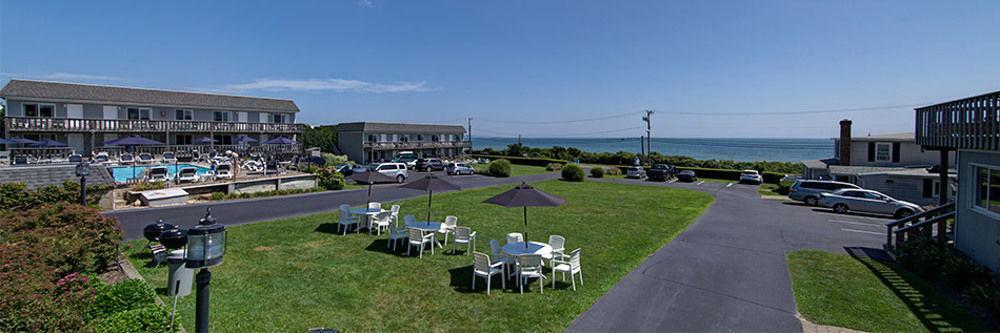 Hartman'S Briney Breezes Beach Resort Montauk Exteriér fotografie