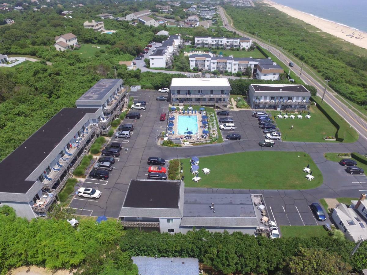 Hartman'S Briney Breezes Beach Resort Montauk Exteriér fotografie