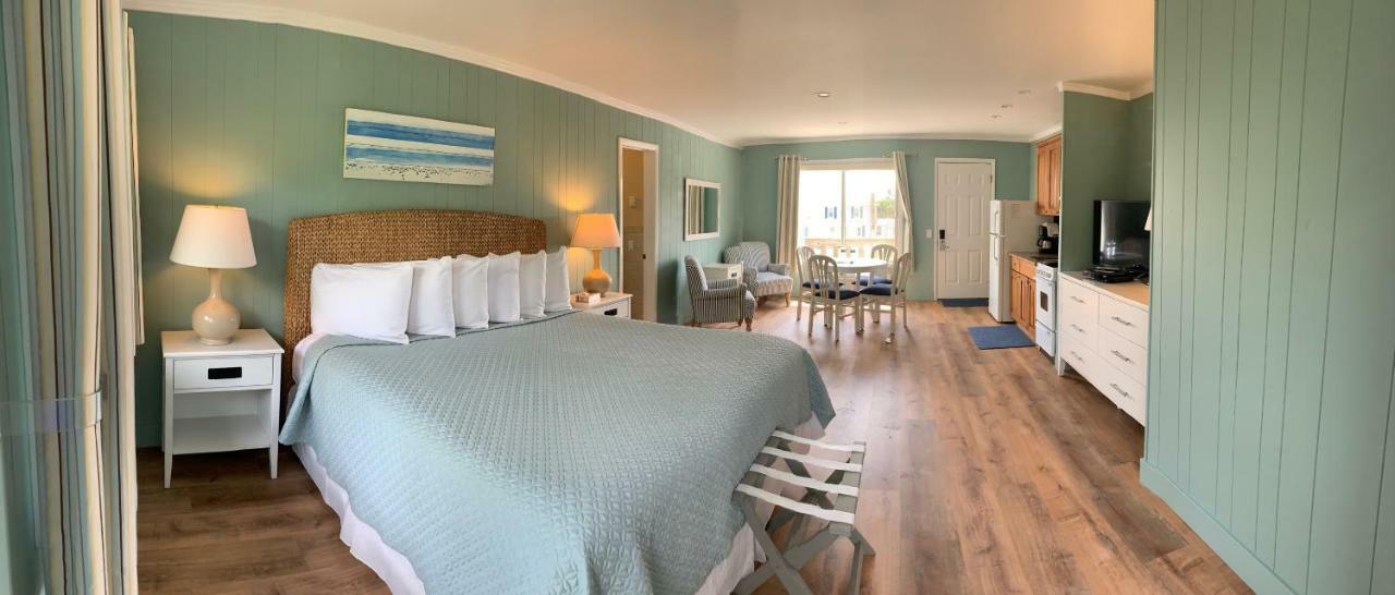 Hartman'S Briney Breezes Beach Resort Montauk Exteriér fotografie