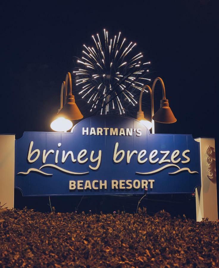 Hartman'S Briney Breezes Beach Resort Montauk Exteriér fotografie